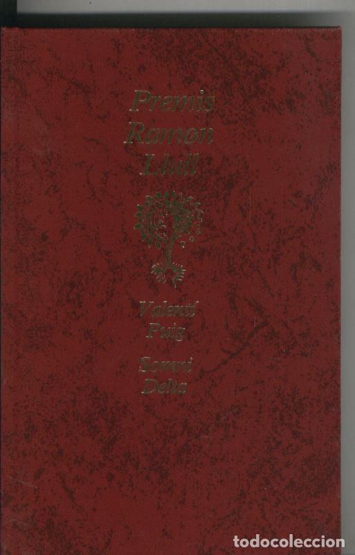 Libros: Somni Delta - Valenti Puig - Foto 1