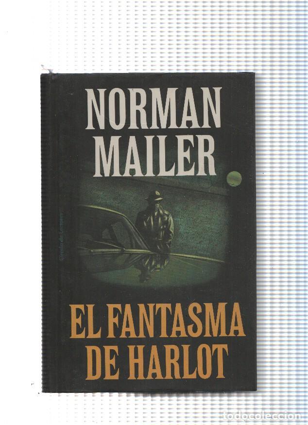 Livros em segunda m&atilde;o: El Fantasma de Harlot - Norman Mailer