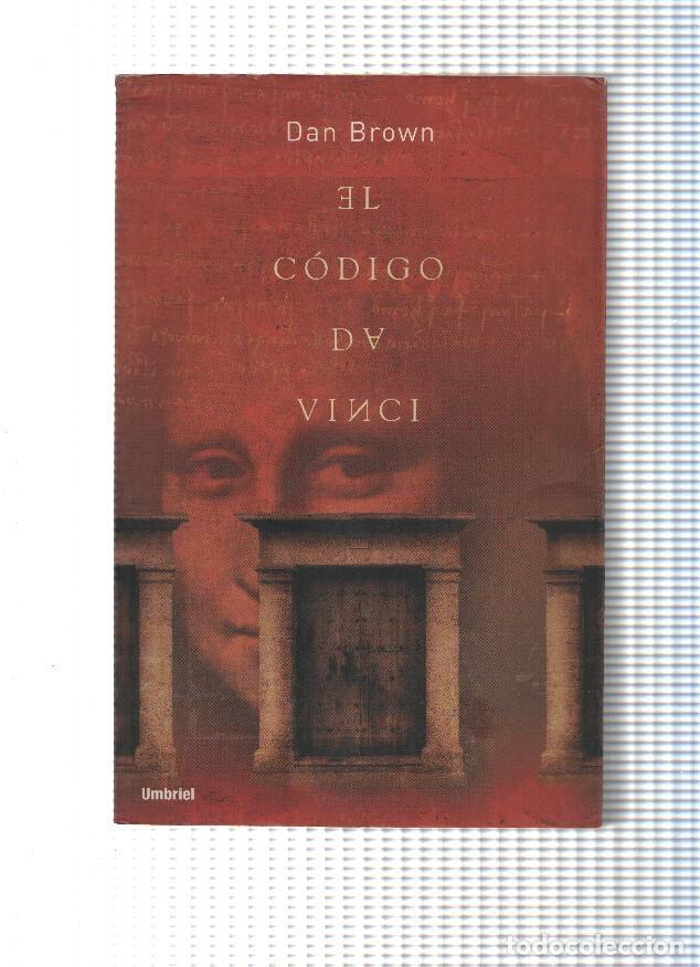 Libros: El Codigo Da Vinci ( edicion 2004, tapa blanda ) - Dan Brown - Foto 1