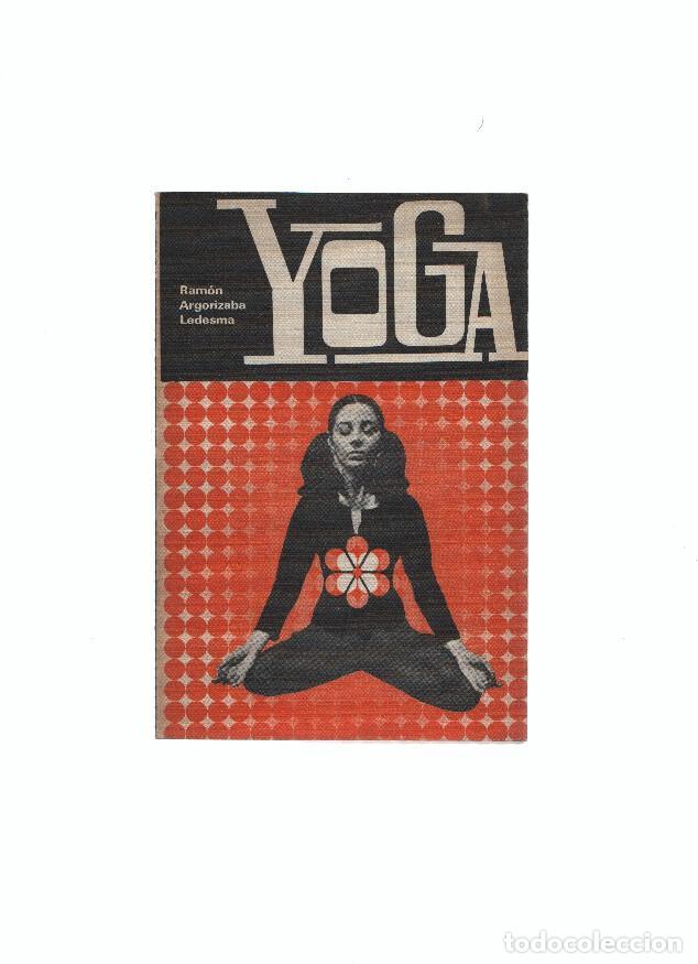 Libros: Yoga - Ramon Argorizaba Ledesma - Foto 1