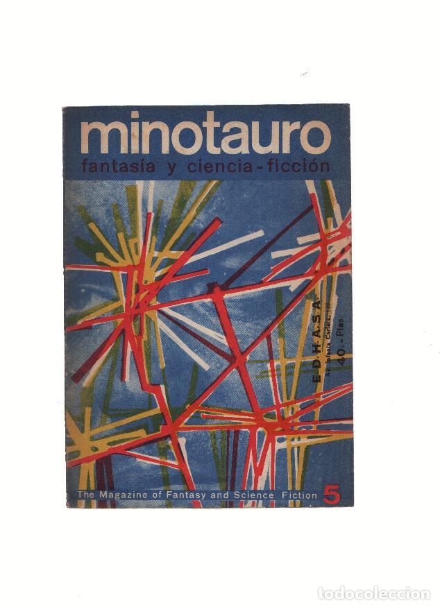 Libros: Minotauro numero 05 - Varios - Foto 1