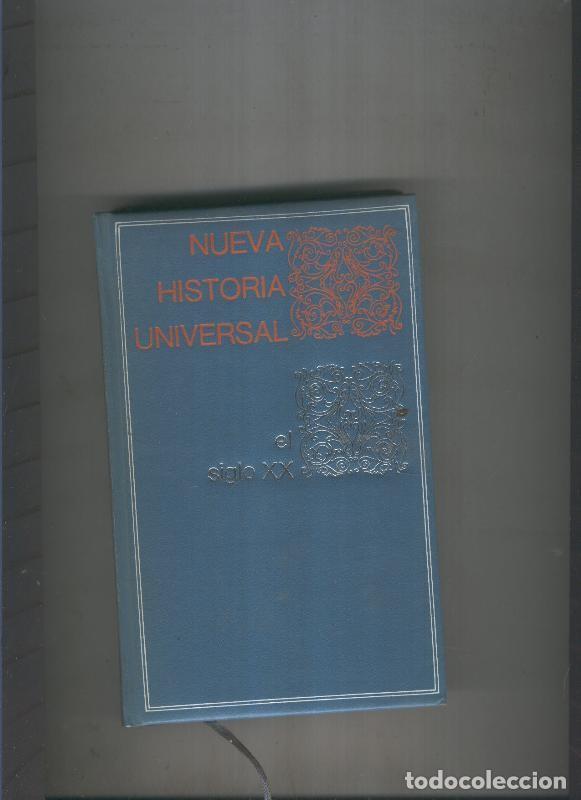 Libros: El siglo XX ( I ) - Carl Grimberg - Foto 1