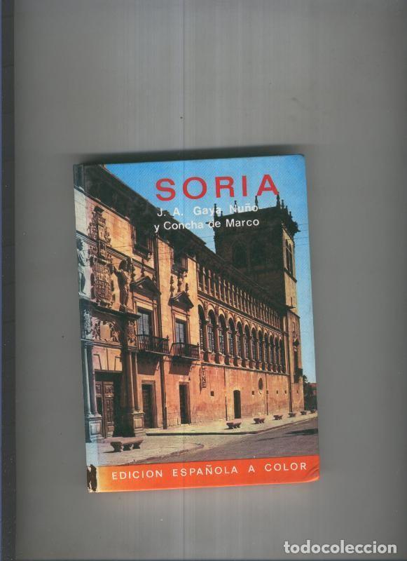 Libros: Guias Everest: Soria - varios - Foto 1