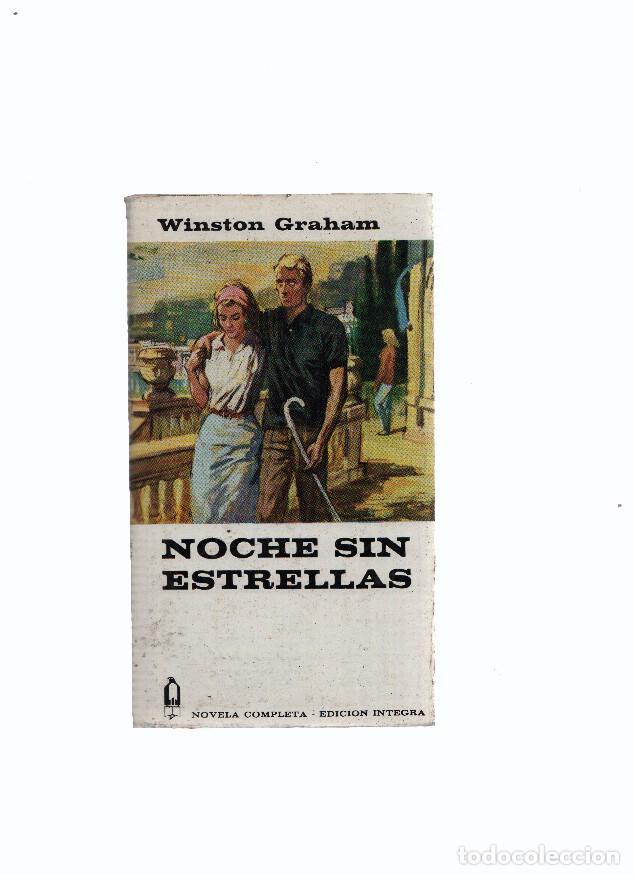 Libros: Alcotan numero 115: Noche sin estrellas - Winston Graham - Foto 1
