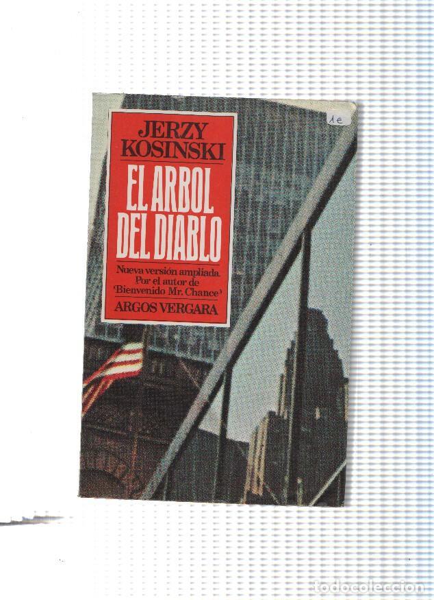 Libros: El arbol del diablo - Jerzy Kosinski - Foto 1
