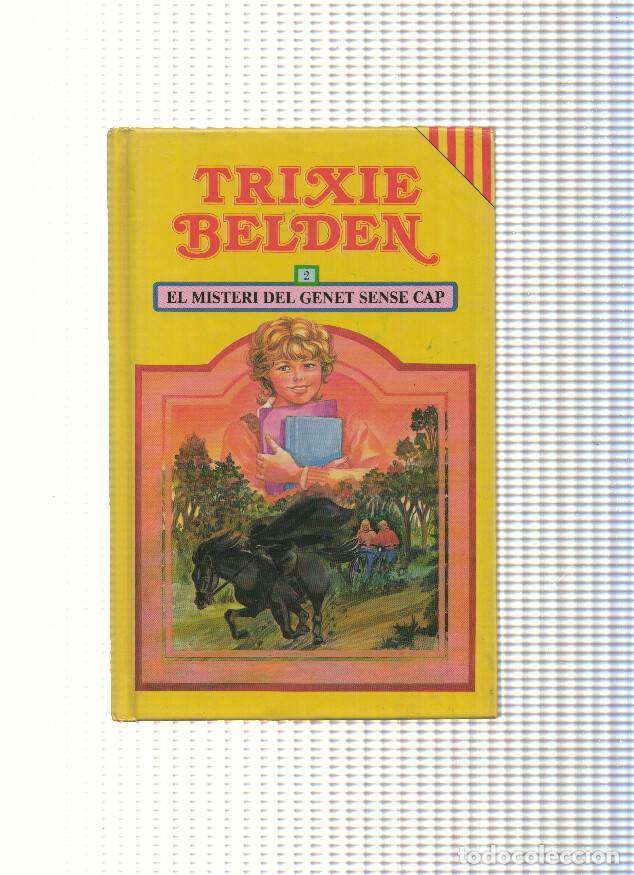 B&uuml;cher: Trixie Belden 02 : El misteri del genet sense cap - Kathryn Kenny