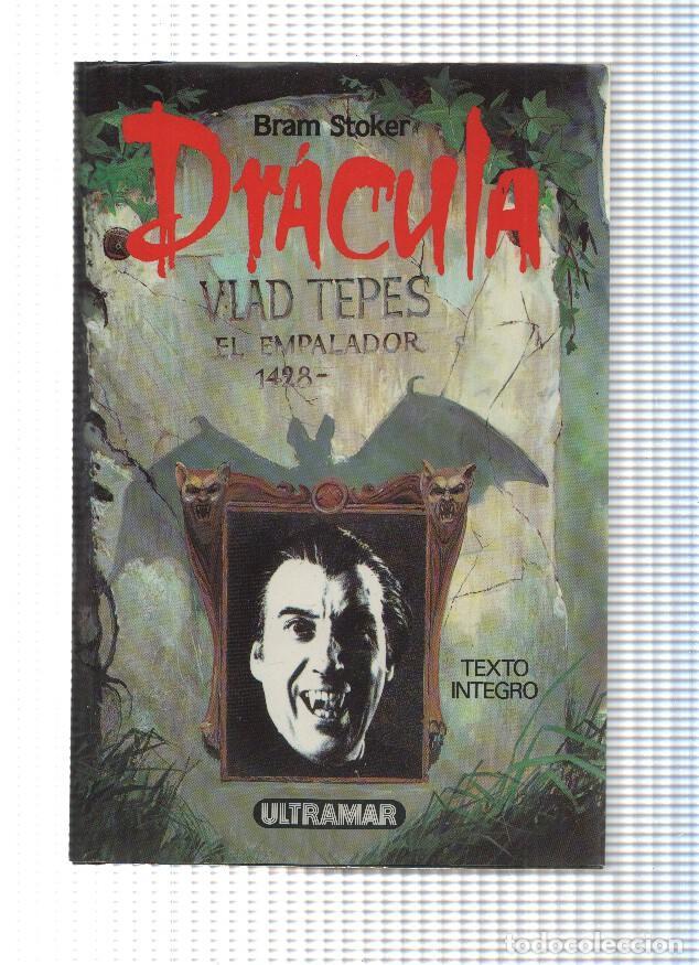 Libros: Dracula - Bram Stoker - Foto 1