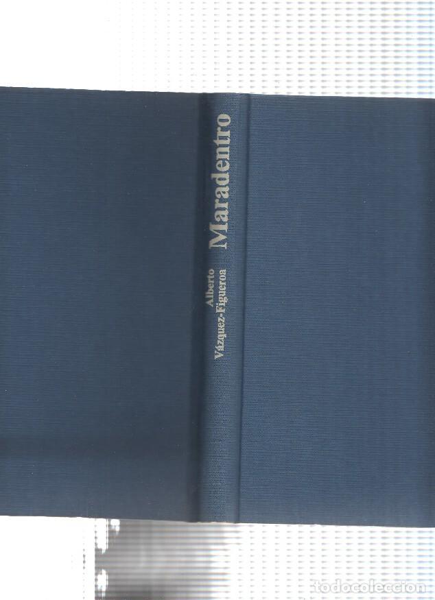 Libros: Maradentro - Alberto Vazquez Figueroa - Foto 1