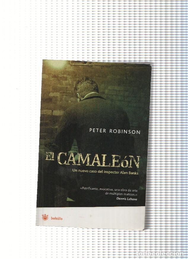 Libros: El Camaleon - Peter Robinson - Foto 1