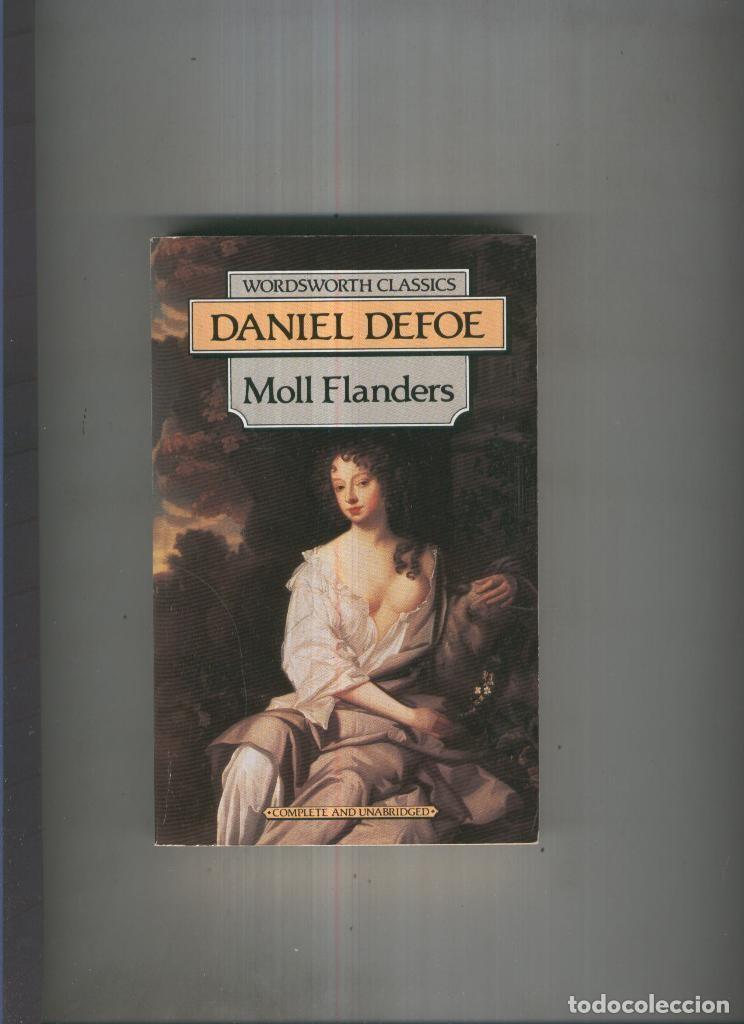 Libros: Moll Flanders - Daniel Defoe - Foto 1