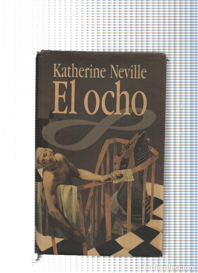 Libros: El Ocho - Katherine Neville - Foto 1