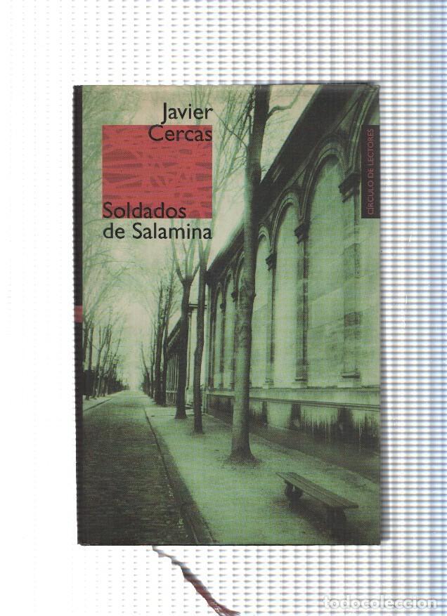 Libros: Soldados de Salamina - Javier Cercas - Foto 1