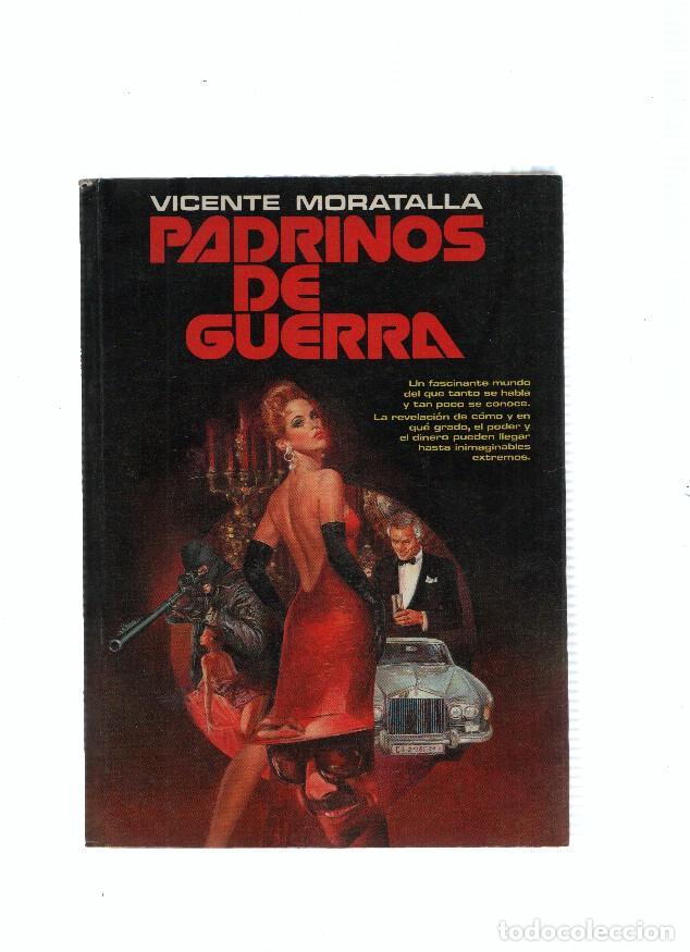 Libros: Padrinos de guerra - Vicente Moratalla