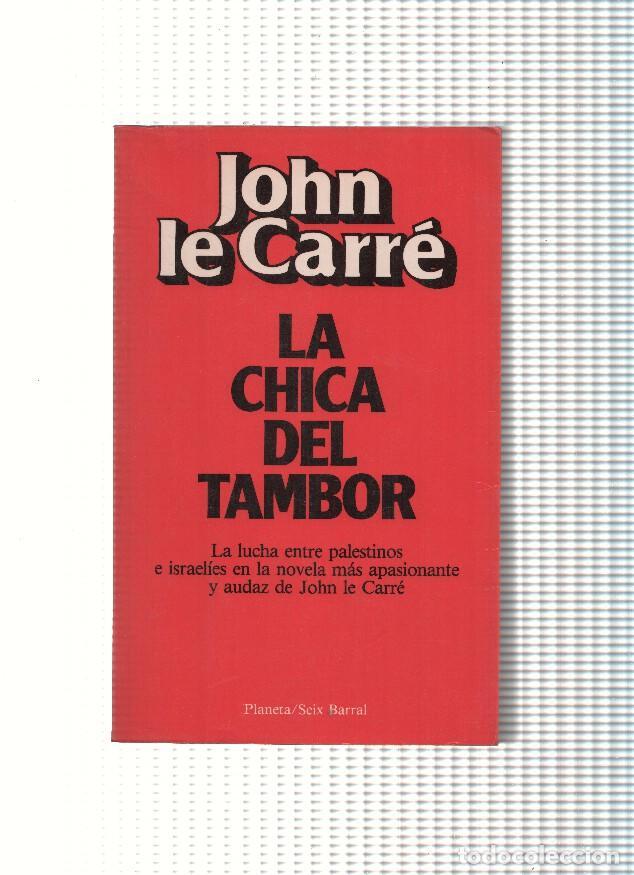 B&uuml;cher: La chica del tambor - John le Carre