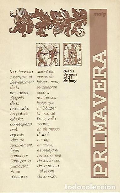 B&uuml;cher: LIBRITO 7000: Primavera. Numero 1 - Joan Amades
