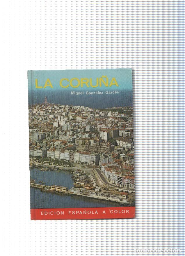 books: coleccion Guias Everest: La Coru&ntilde;a - Miguel Gonzalez Garces