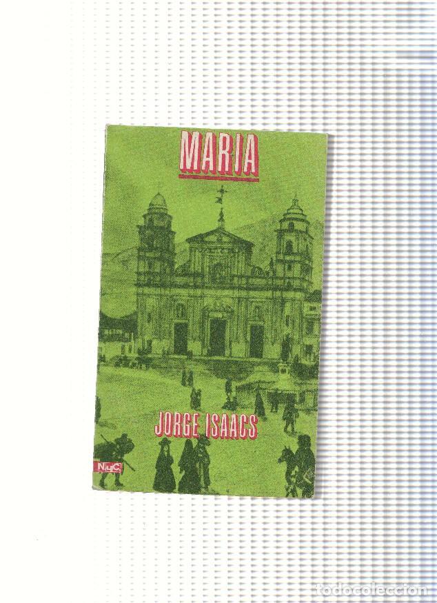 Libros: Maria - Jorge Isaacs - Foto 1