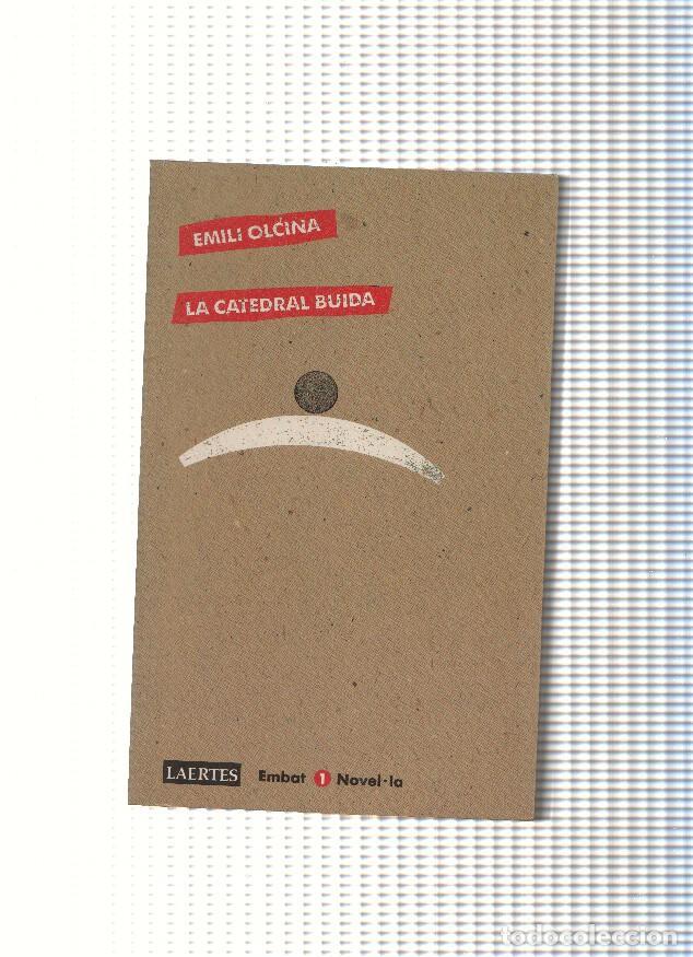 Libros: La catedral buida - Emili Olcina - Foto 1