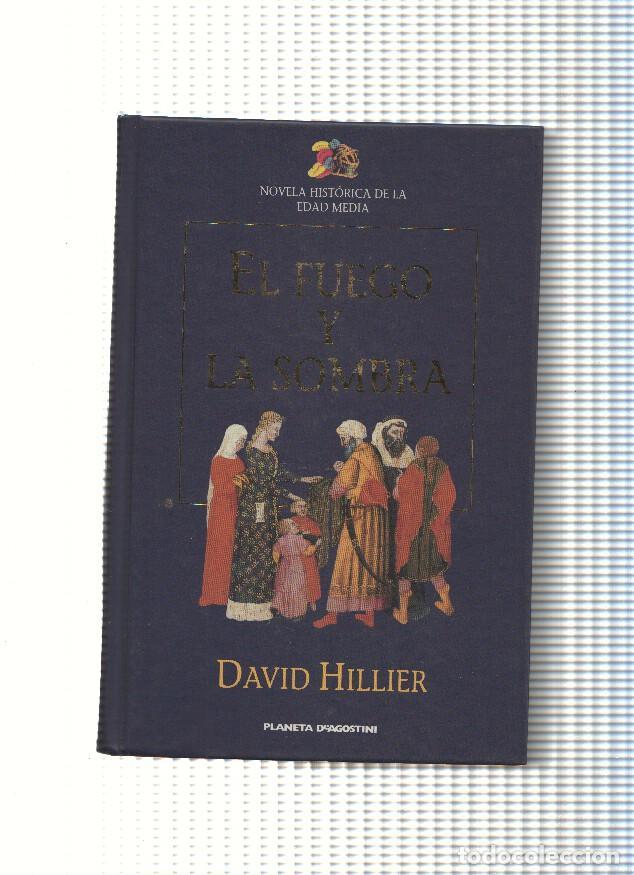 Libros: El fuego y la sombra - David Hillier - Foto 1