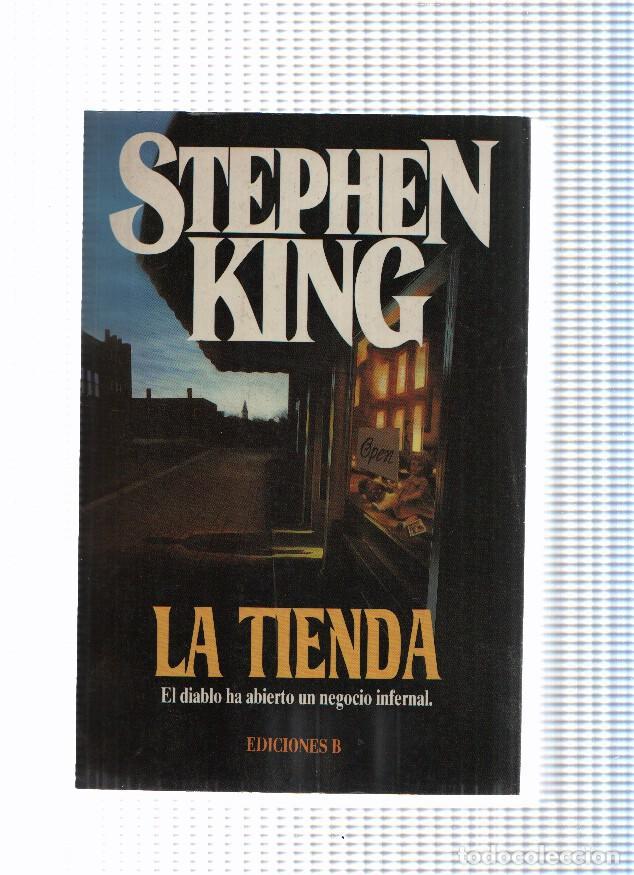Libros: La tienda - Stephen King - Foto 1
