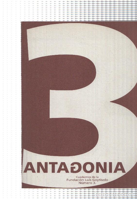 Libros: Antagonia numero 03 - varios - Foto 1