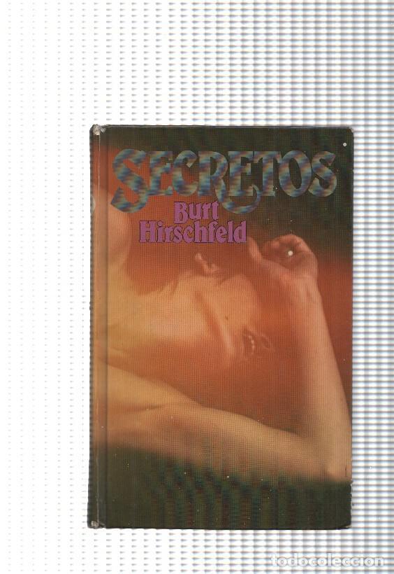 Libros: Secretos - Burt Hirschfeld - Foto 1