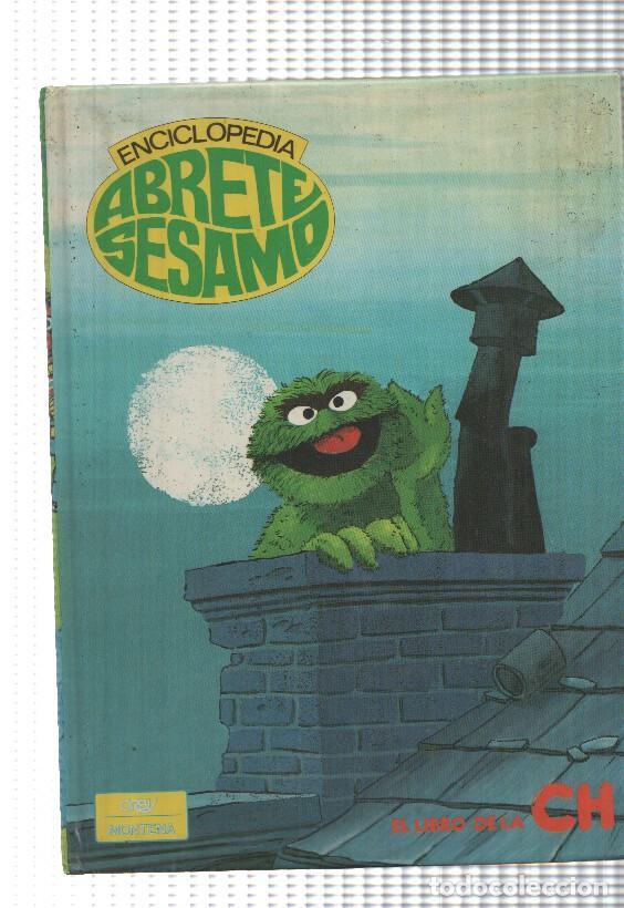 Libros: Enciclopedia Abrete sesamo: El libro de la CH - varios - Foto 1