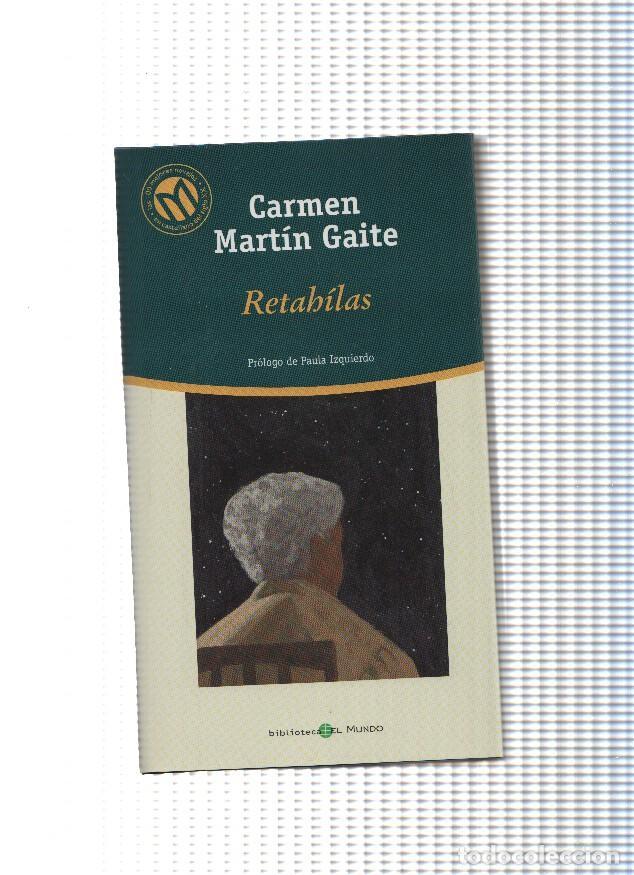 Libros: Retahilas - Carmen Martin Gaite - Foto 1