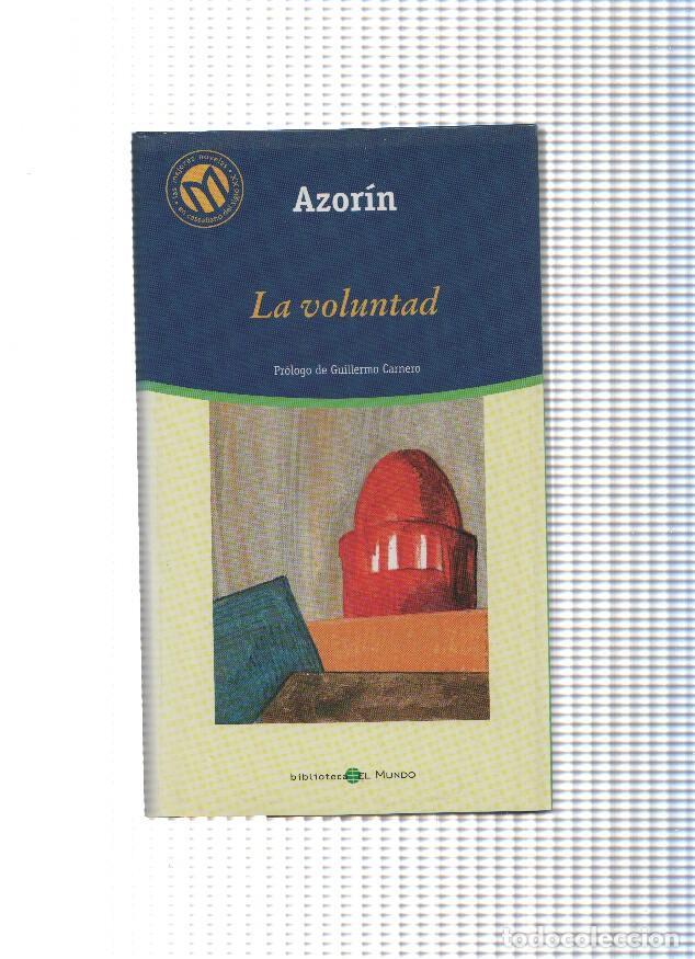 Libros: La voluntad - Azorin - Foto 1