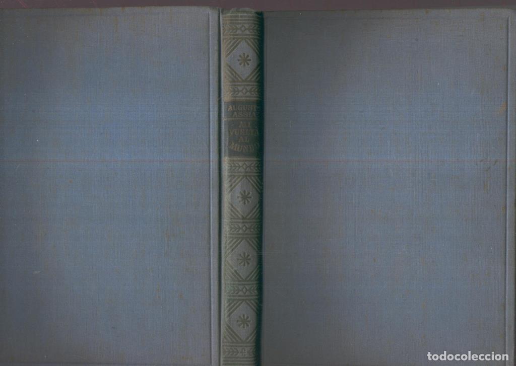 Libros: Mi vuelta al mundo - Augusto Assia - Foto 1