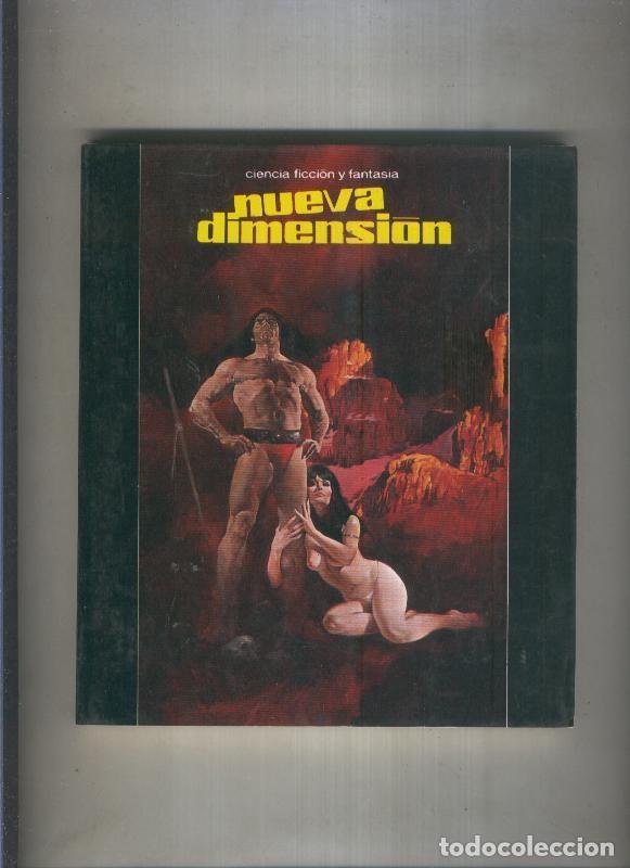 Libros: Nueva Dimension numero 088 (numerado 3 en interior cubierta) - Varios - Foto 1