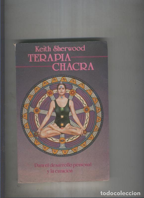 Libros: Terapia Chakra - Keith Sherwood - Foto 1