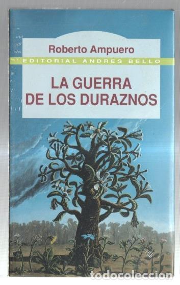 Libros: La Guerra de los Duraznos - Roberto Ampuero - Foto 1