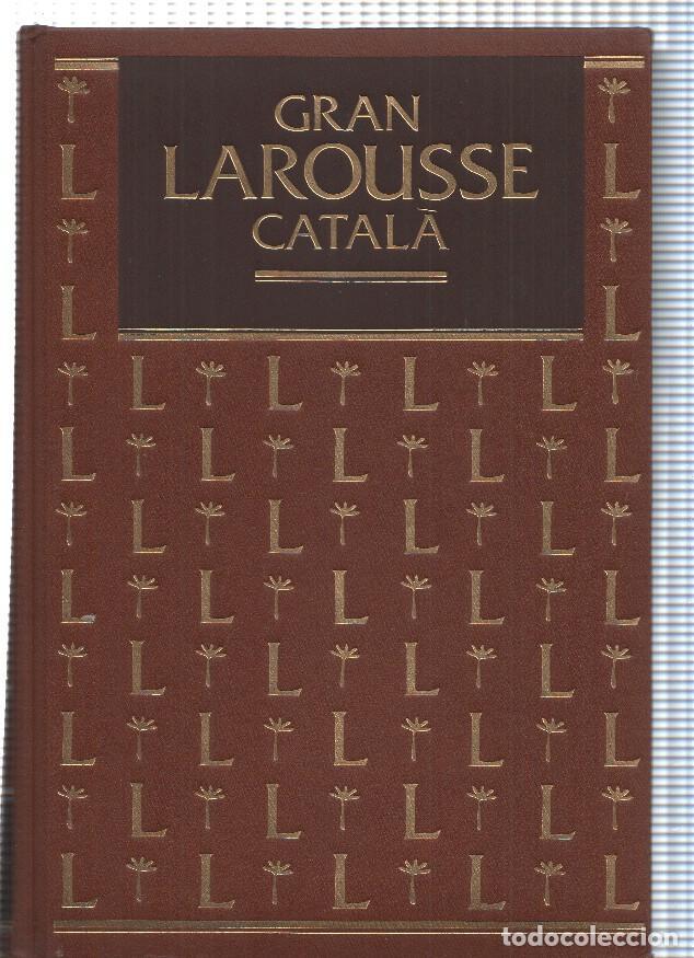 Libros: Gran Larousse Catala numero 06: Herne-Luque - varios - Foto 1