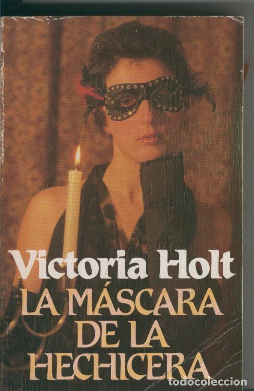 Libros: La mascara de la hechicera - Victoria Holt - Foto 1