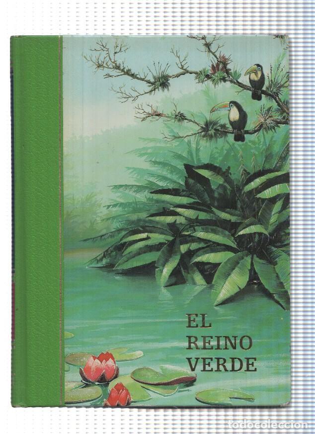 B&uuml;cher: El Mundo de los Ni&ntilde;os, Vol. 02: El reino verde - varios