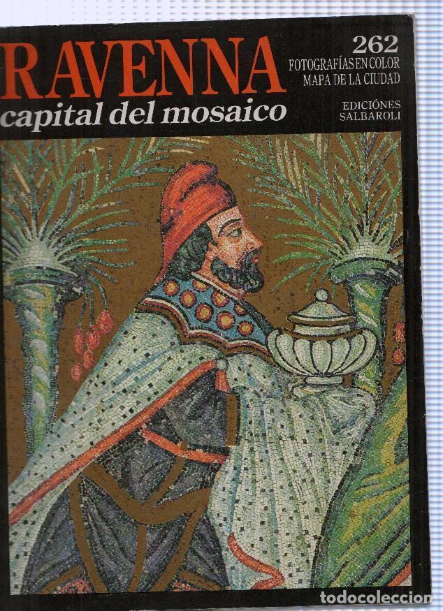 Libri di seconda mano: Ravenna. Capital del mosaico - Gianfranco Bustacchini