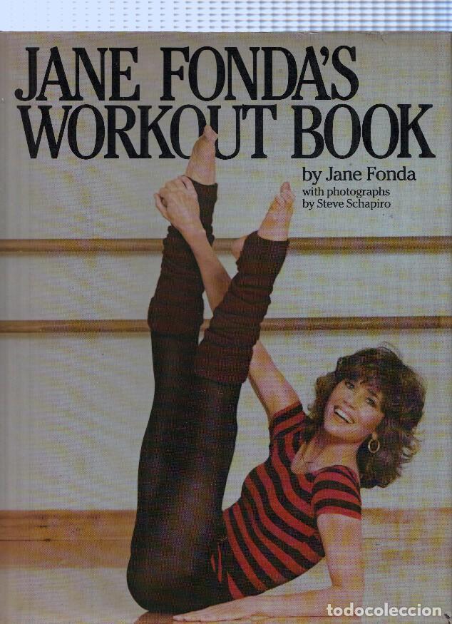 Libri di seconda mano: Jane Fonda s. Workout Book - Jane Fonda