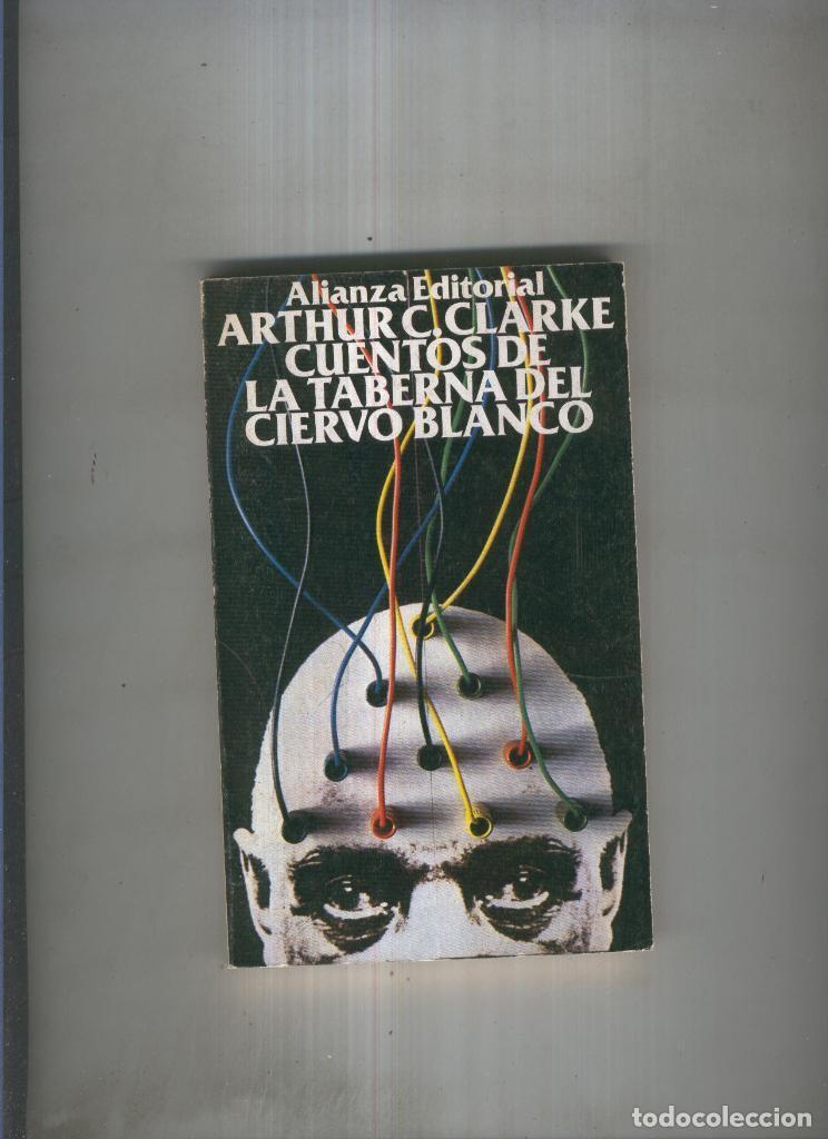 Libros: Cuentos de la taberna del ciervo blanco - Arthur C. Clarke - Foto 1