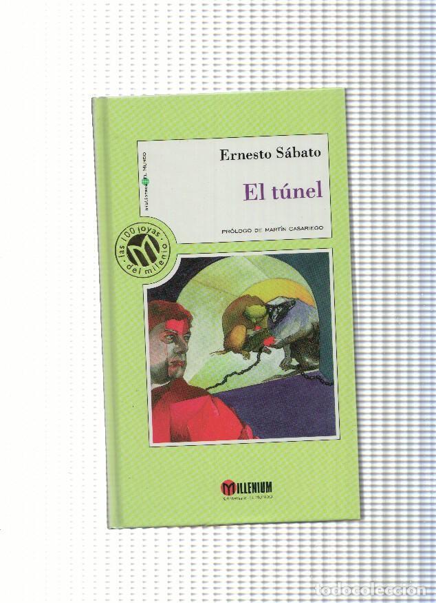 Libros: El tunel - Ernesto Sabato - Foto 1