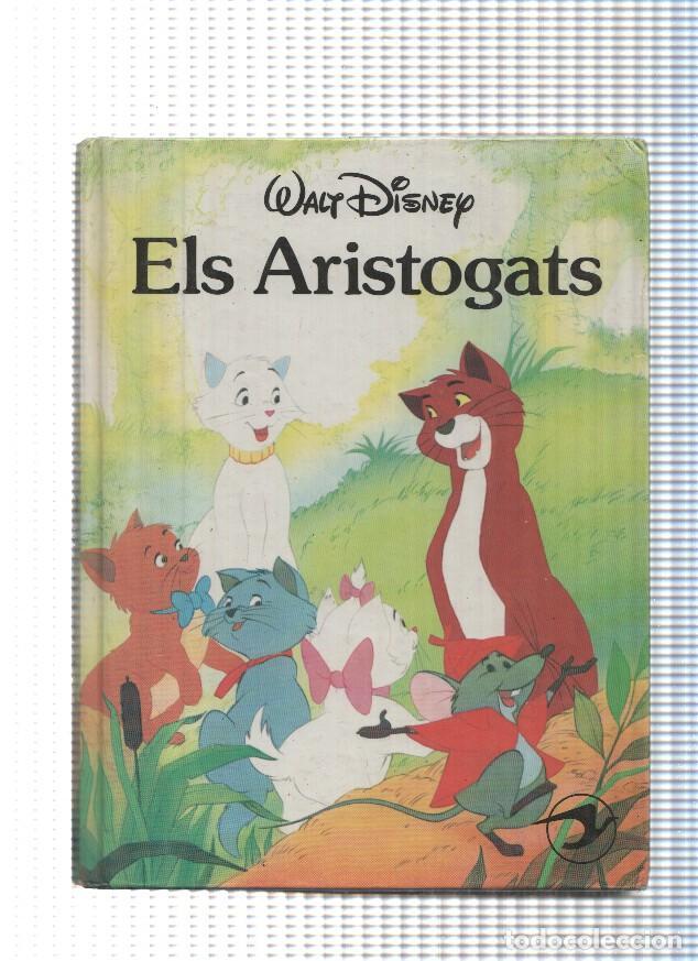 Libros: Els Aristogats - Walt Disney