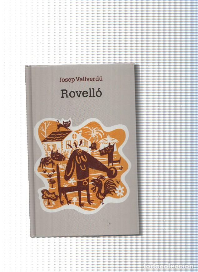 Libri di seconda mano: Enciclopedia Catalana num. 08: Rovello - Josep Vallverdu