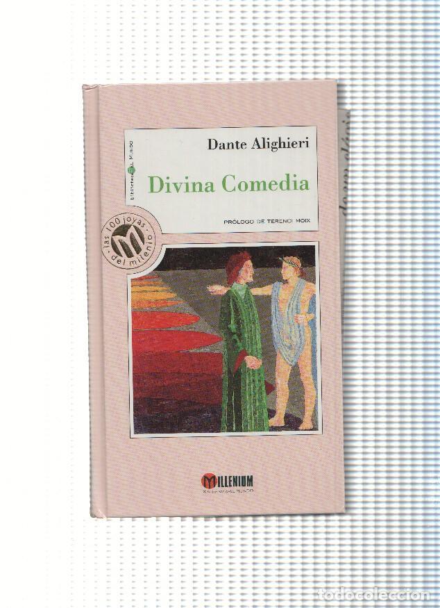 Libros: Divina Comedia ( Comeccion Millenium ) - Dante Alighieri - Foto 1