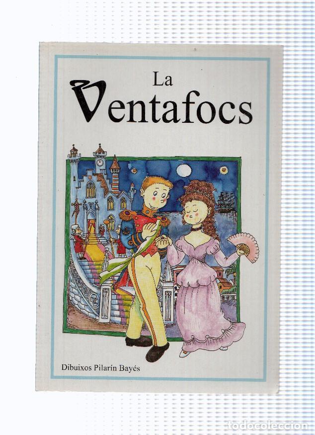 Libros: La Ventafocs - Anonimo - Foto 1
