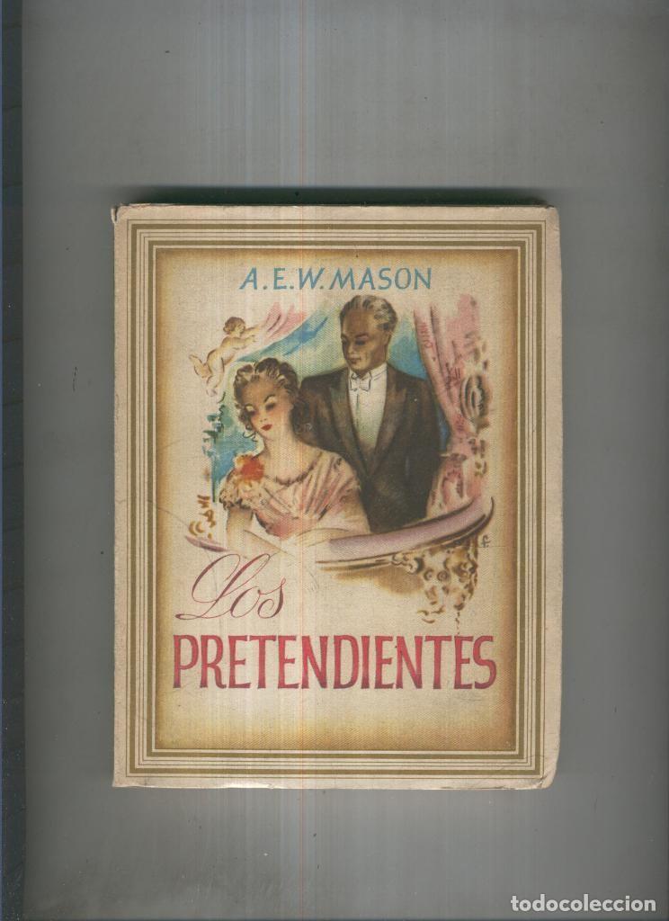 Libros: Los Pretendientes - A.E.W. Mason - Foto 1