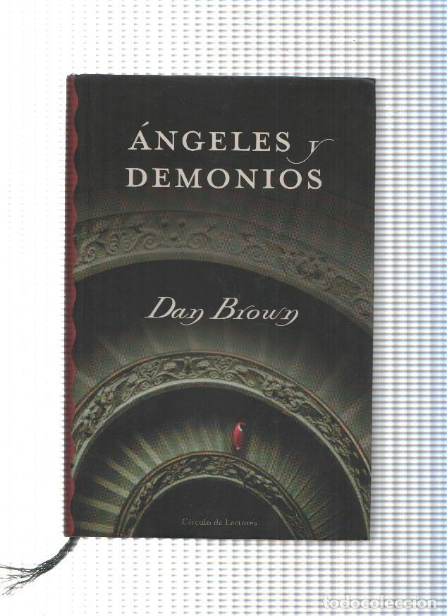 Libros: Angeles y Demonios - Dan Brown - Foto 1