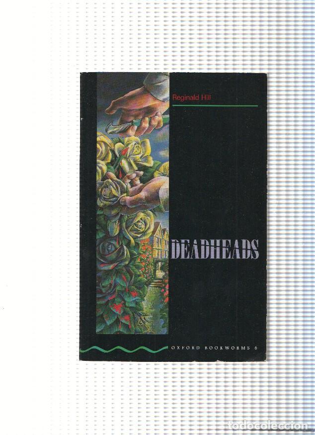 Libri di seconda mano: Deadheads - Reginald Hill