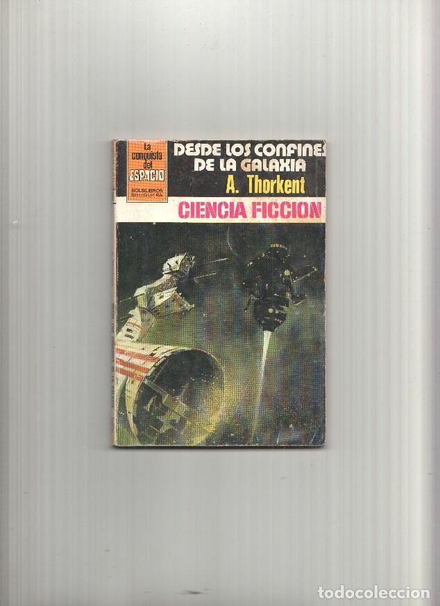 Libri di seconda mano: La conquista del espacio numero 581: Desde los confines de la galaxia - A.Thorkent