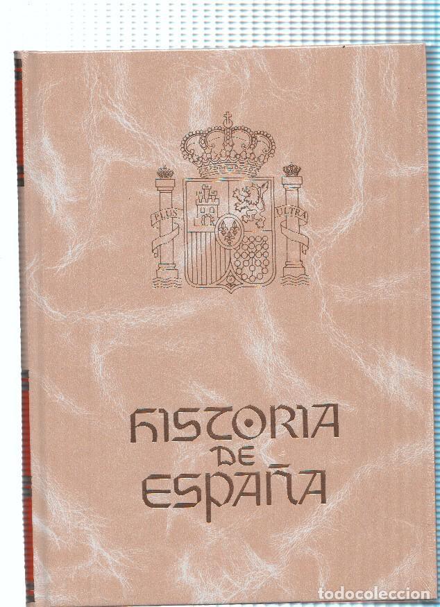 Livres: Historia de Espa&ntilde;a volumen 03: Edad Moderna - varios
