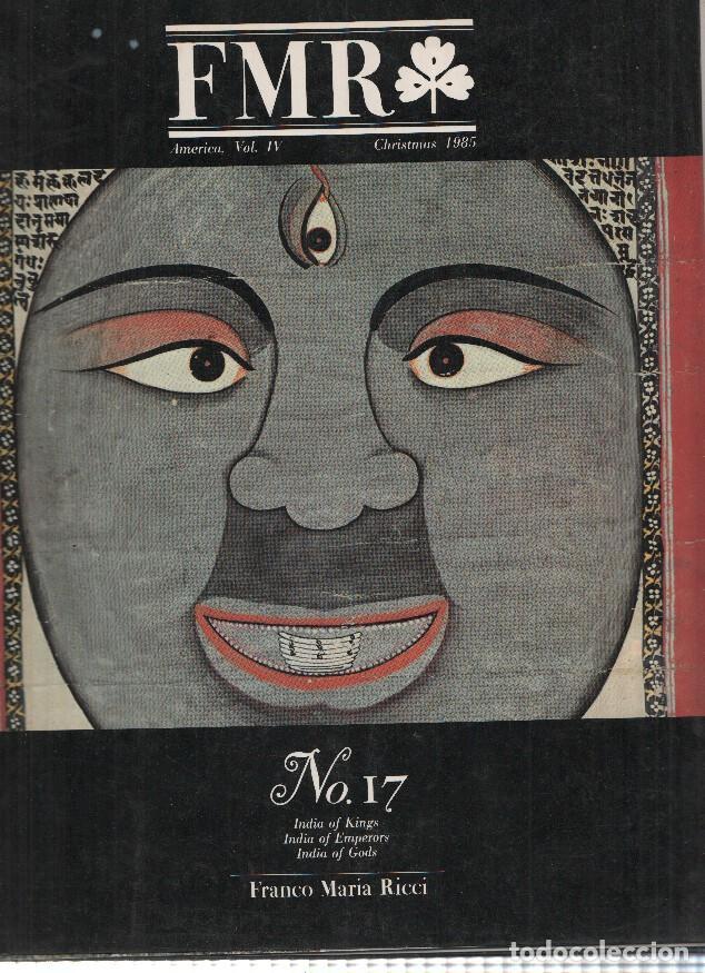 Libros: FMR numero 17, 1985 - varios - Foto 1
